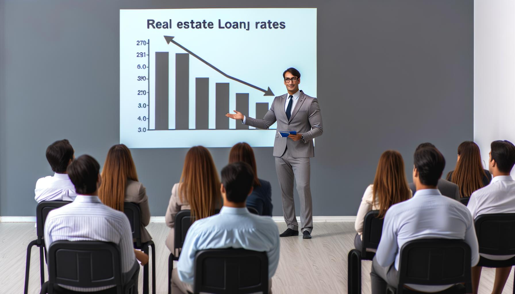 1. Baisse des taux de crédit immobilier : une opportunité à saisir avec Charles Garcia, expert en financement