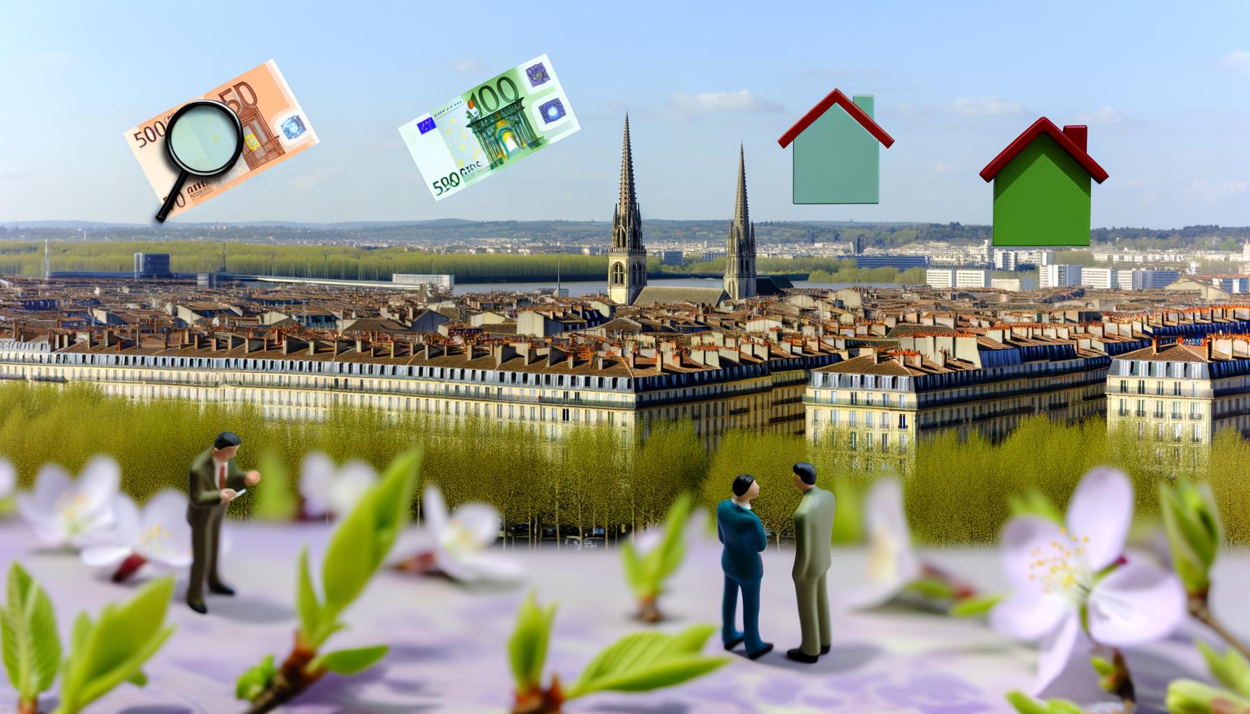 1.‌ Crédit Immobilier ‌à Bordeaux : Quelles Perspectives avec l'Arrivée du ⁤Printemps ‌?