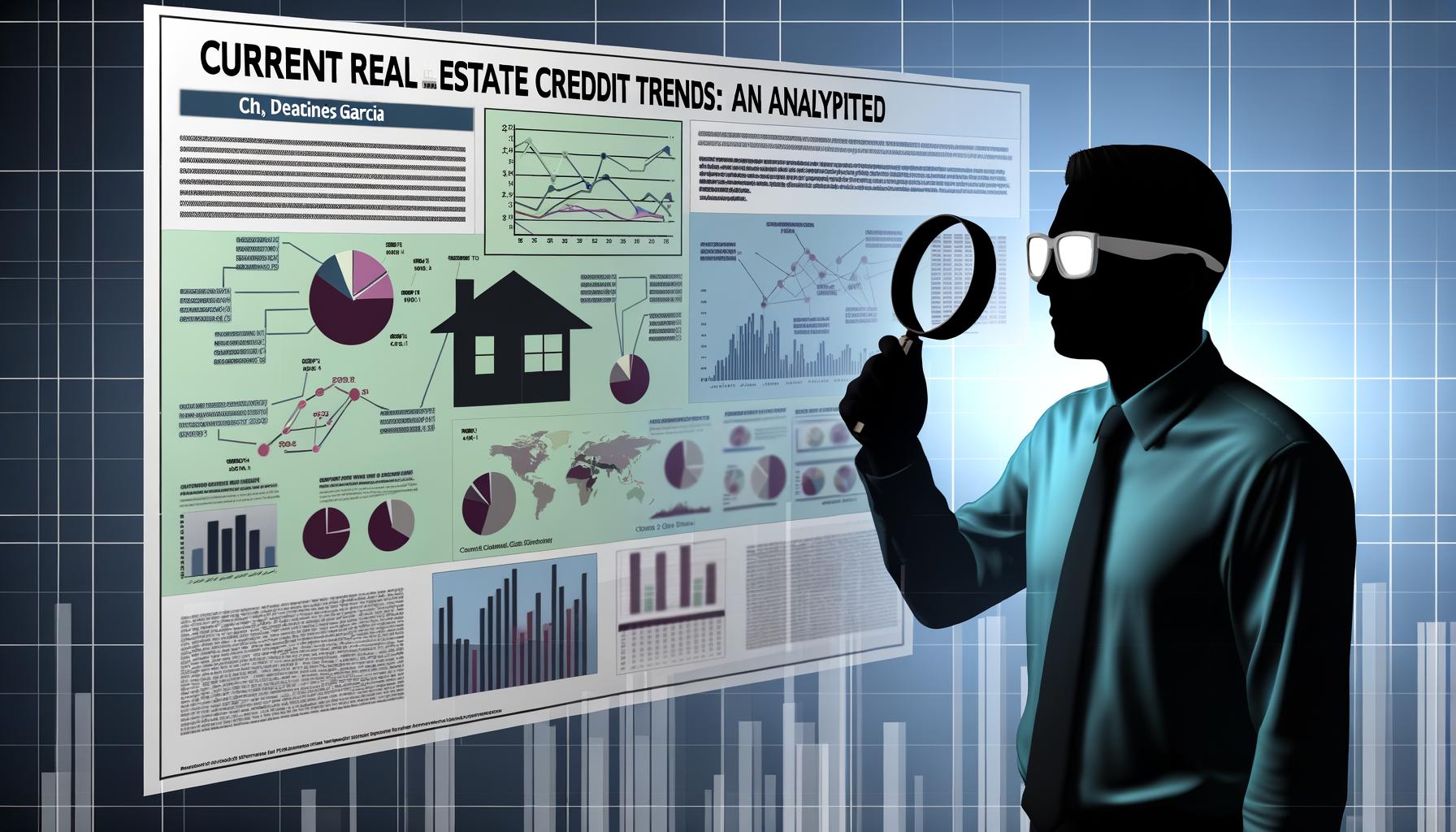 1. Tendances Actuelles du Crédit Immobilier: Une Analyse Décryptée par Charles Garcia