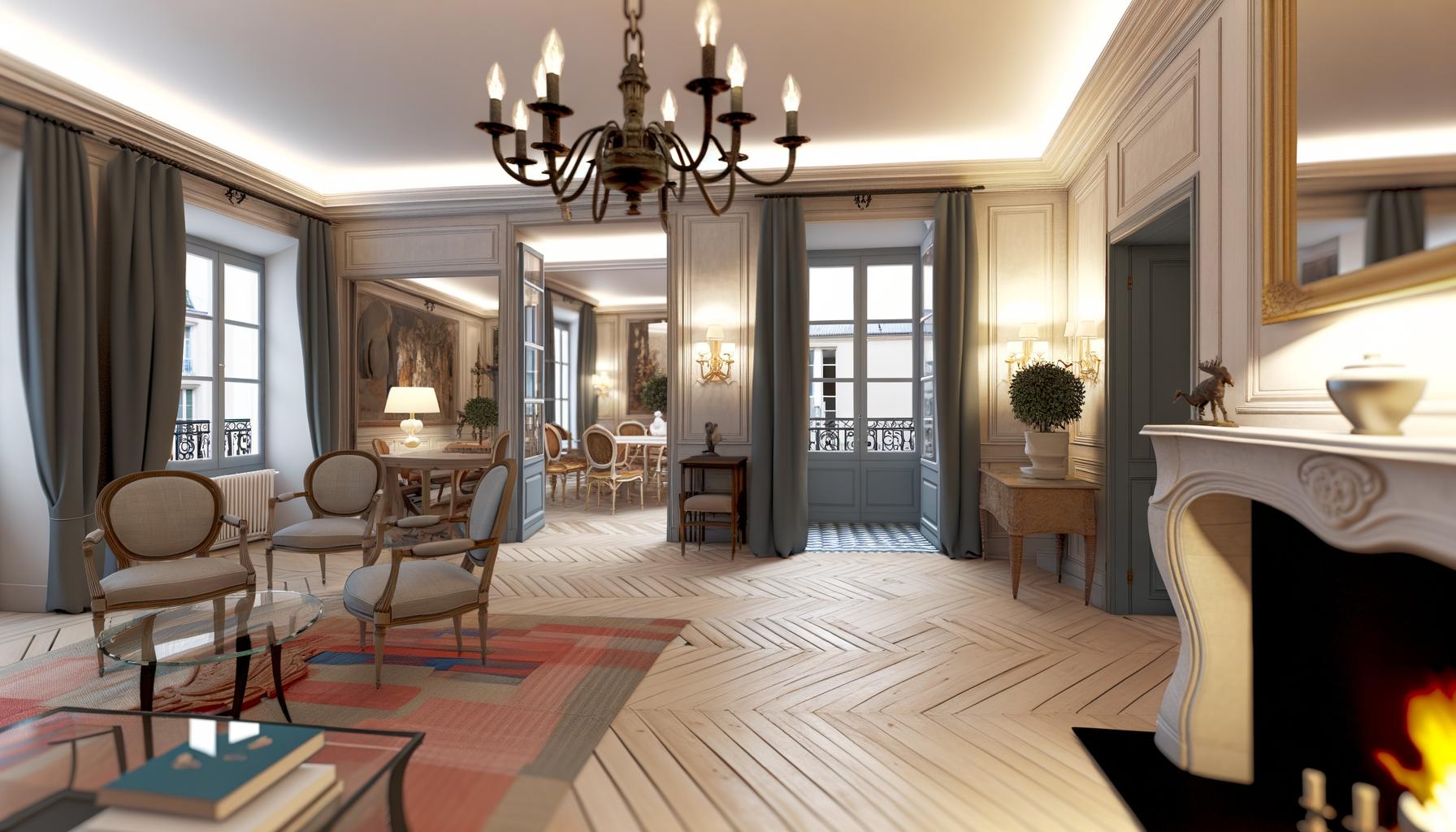 L’appartement parisien de Karl Lagerfeld va être mis aux enchères