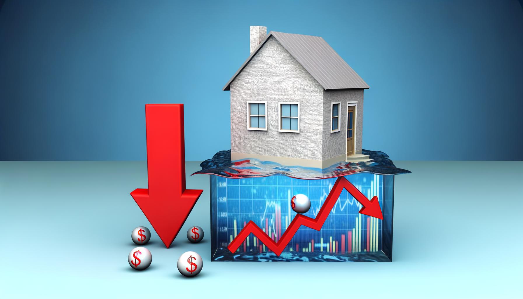 Capacité d'emprunt en berne : Comment la crise affecte votre pouvoir d'achat immobilier